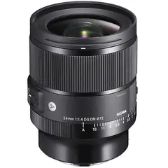SIGMA - 24mm F1.4 DG DN - Art L-Mount