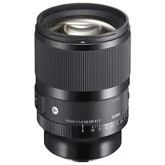 SIGMA - 50mm F1.4 DG DN - Art Sony E