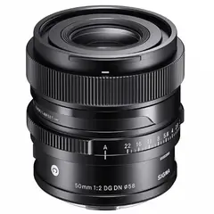 SIGMA - 50mm F2 DG DN - Contemporary Sony E