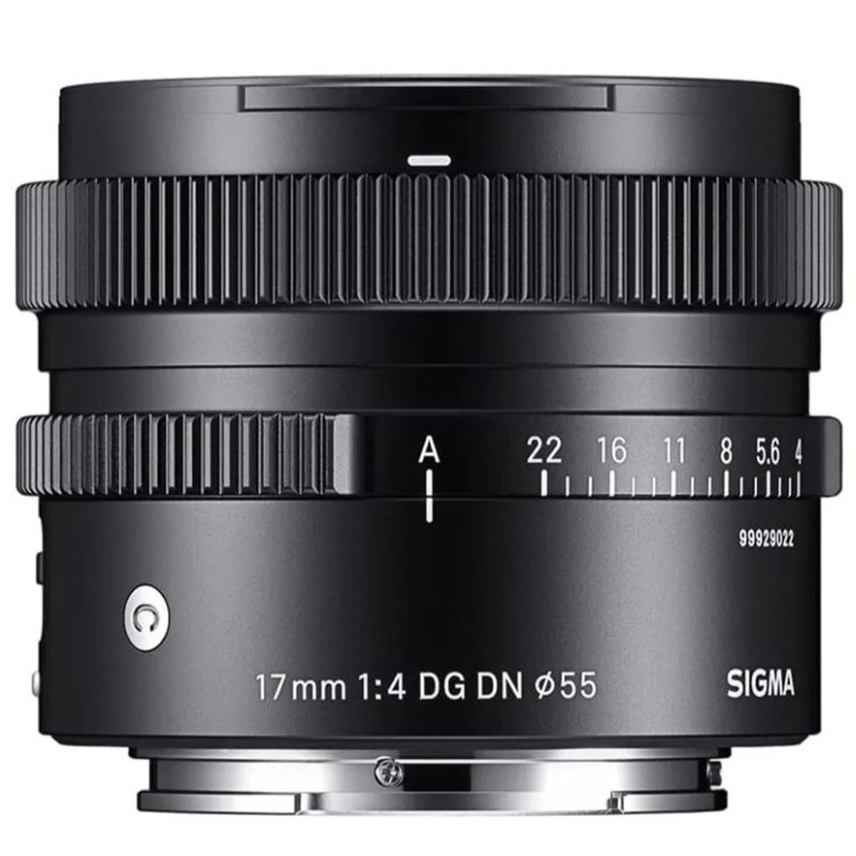 SIGMA - Sigma 17mm F4 DG DN - Contemporary Sony E