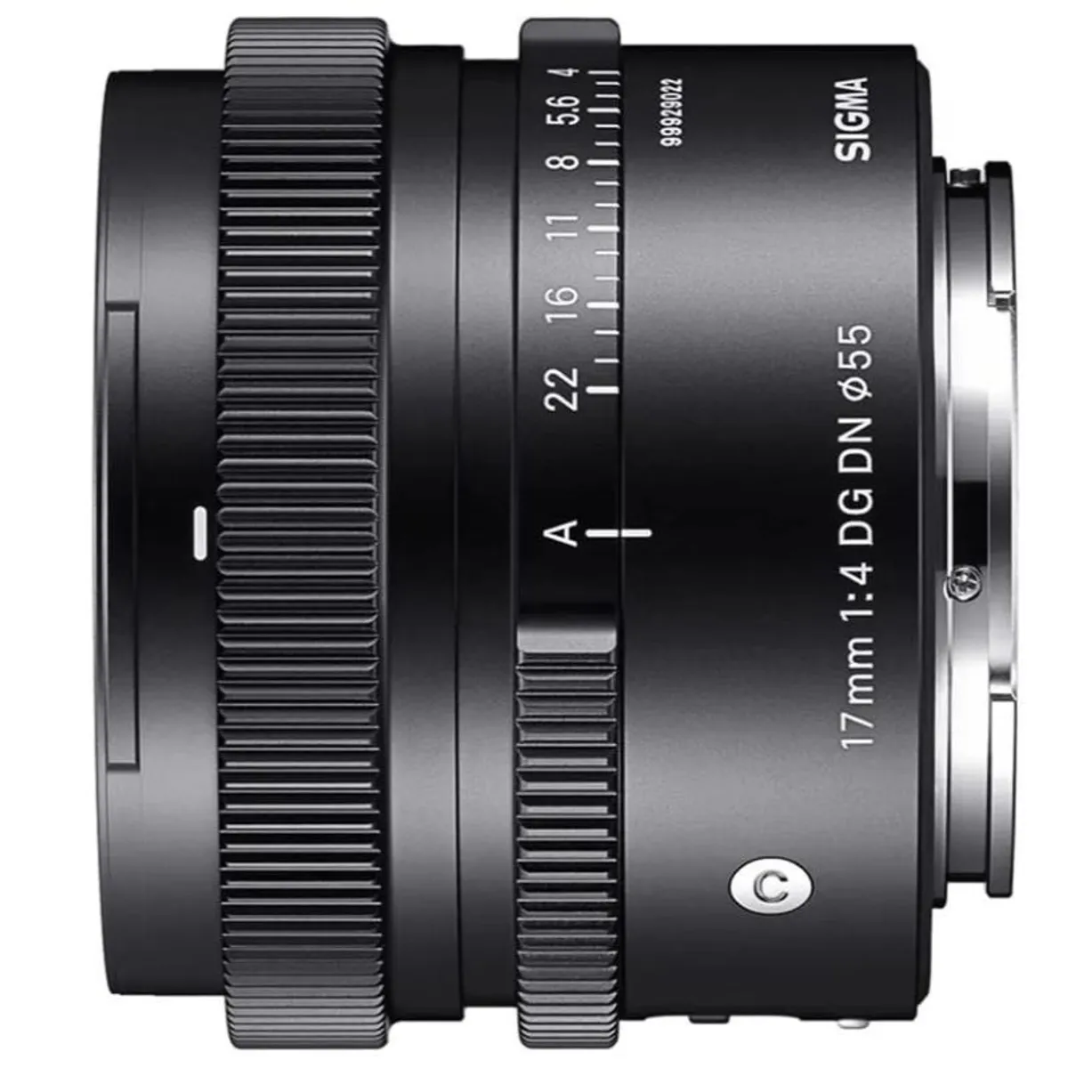 SIGMA - Sigma 17mm F4 DG DN - Contemporary Sony E