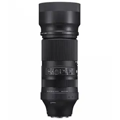 SIGMA - 100-400mm F5-6.3 DG DN OS- C Fuji X