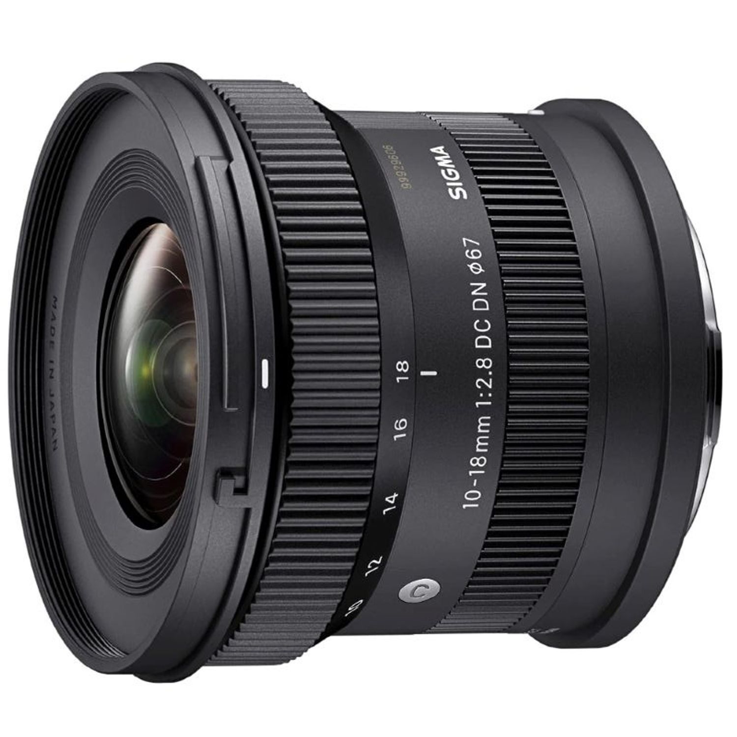 SIGMA Sigma 10-18mm F2.8 DC DN - Contemporary Sony E | Falabella Chile