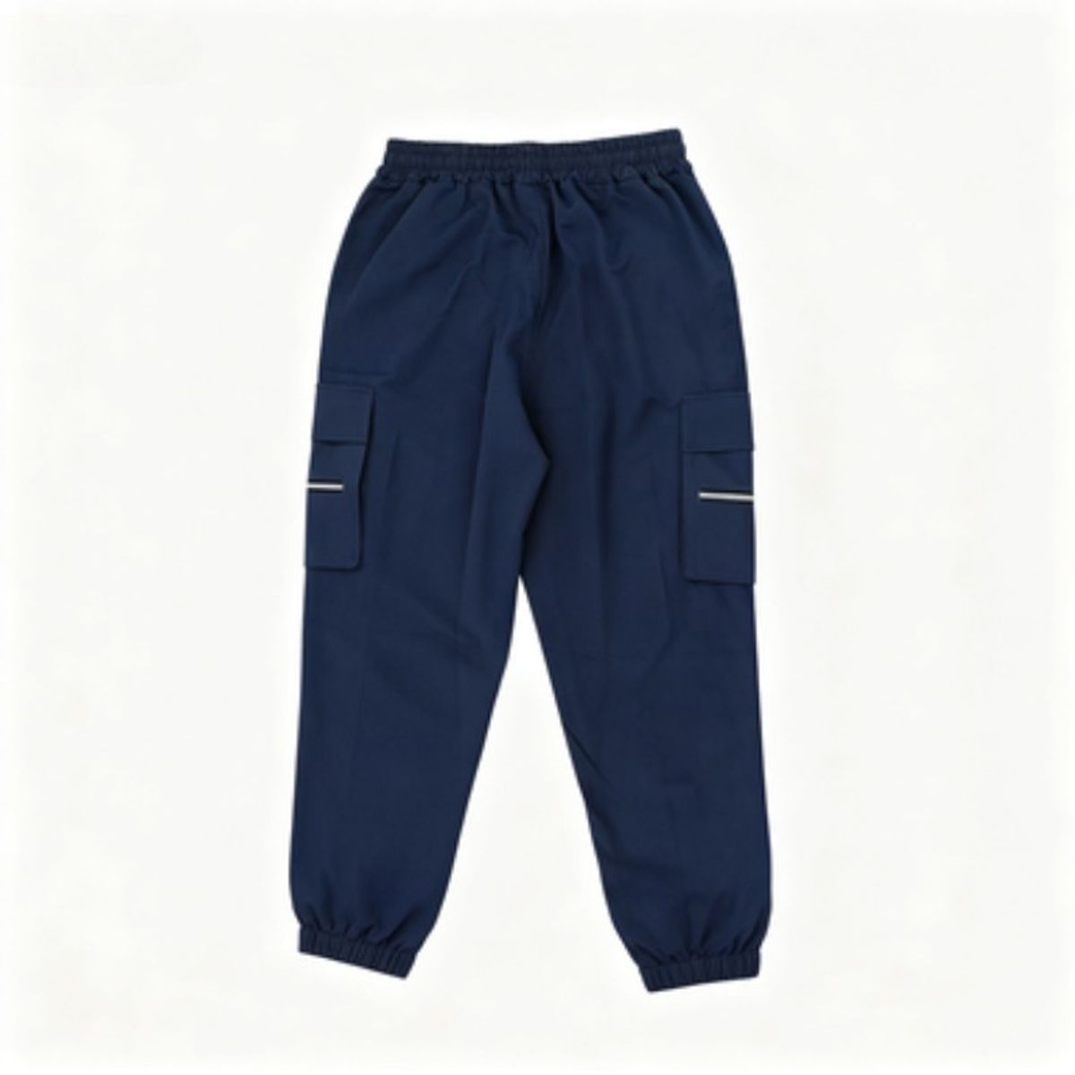 TIOZONEY - Pantalón Hombre - Azul