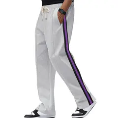 TIOZONEY - Pantalón Hombre - Gris