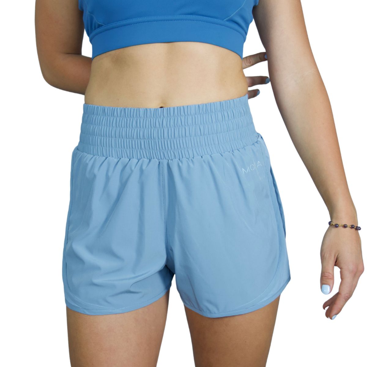 AM ACTIVE MOVA - Shorts Imani Azul Active Mova