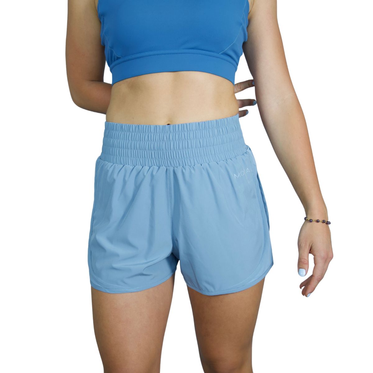 AM ACTIVE MOVA - Shorts Imani Azul Active Mova