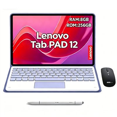 Lenovo Tablet Pad Plus 12 8G+256G 10200Mah Wifi +Lápiz