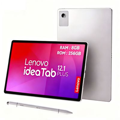 Lenovo Tablet Pad 12.1 Idea Tab Plus 8Gb+256Gb Wifi Y Lápiz