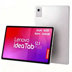 LENOVO - Tablet Pad Plus 12 Idea Tab Plus 8GB+256GB WiFi