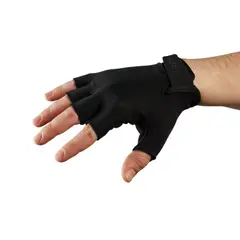 TREK - Guantes Ciclismo Unisex Solstice Gel Negro