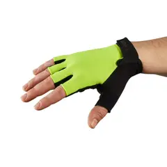 TREK - Guantes Ciclismo Unisex Solstice Gel Negro