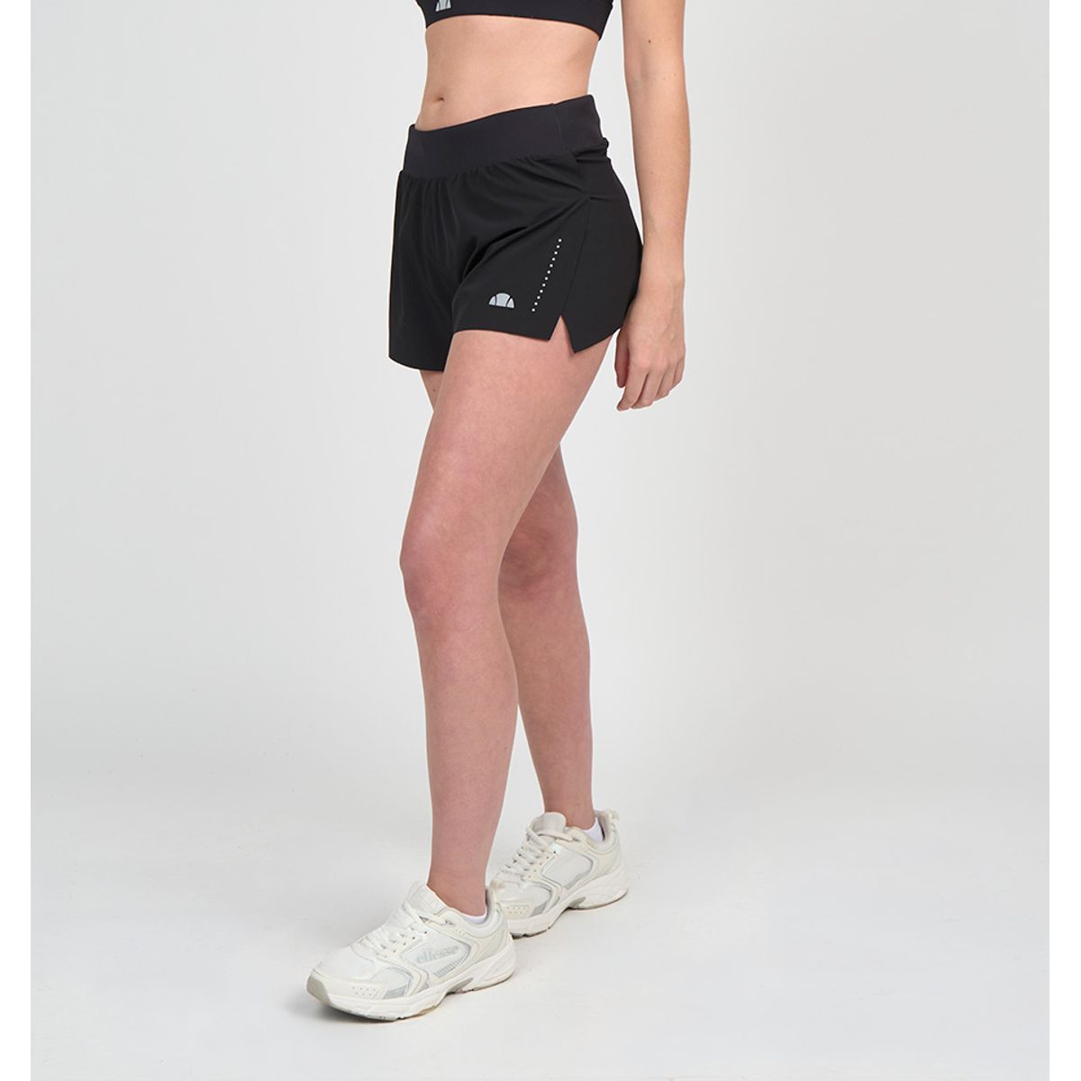 ELLESSE - SHORT MUJER ELLESSE RENEE NEGRO