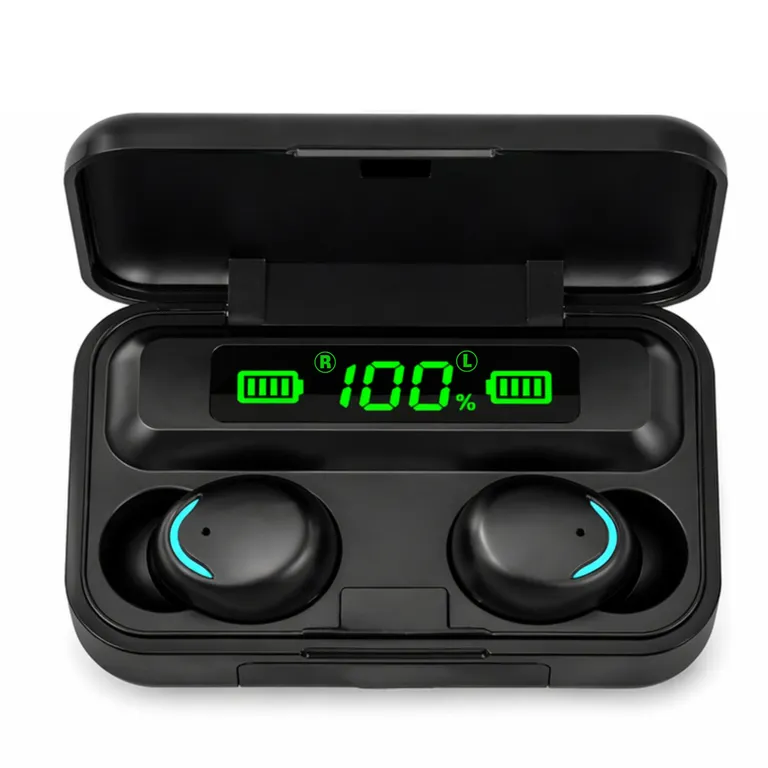 FIDDLER Audífonos Touch Energizer Bluetooth True Wireless Deep Bass ...