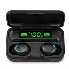 FIDDLER - Audífonos Touch Energizer Bluetooth True Wireless Deep Bass