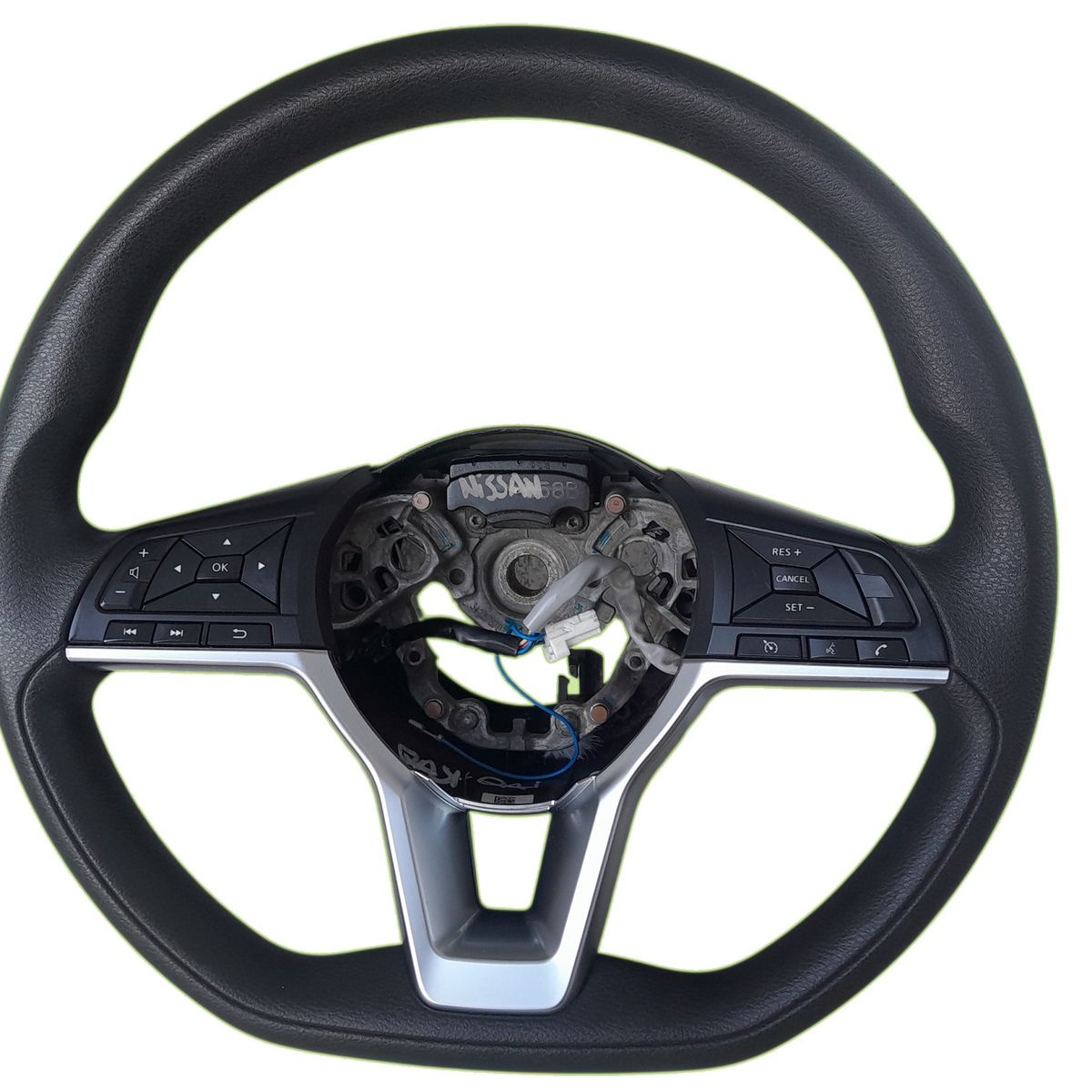 GENUINE - 2017-2021 Nissan Qashqai Volante Manubrio Con Botonera