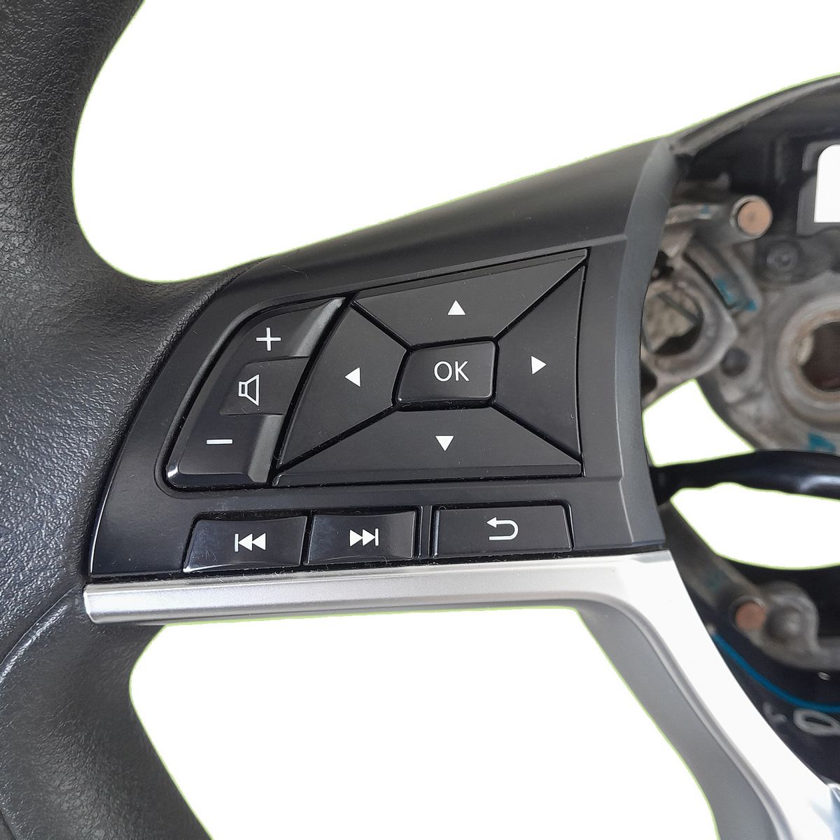 GENUINE - 2017-2021 Nissan Qashqai Volante Manubrio Con Botonera