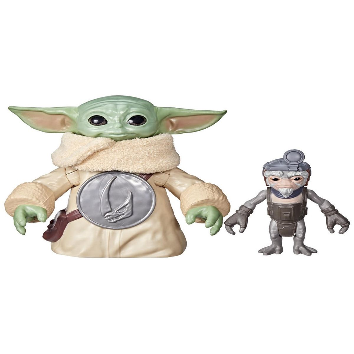 STAR WARS - Figura de Acción Star Wars Grogu abrazador