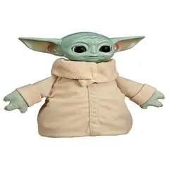 STAR WARS - Figura de Acción Grogu Compañero de acción