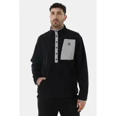 BURTON - Polar Unisex Cinder Pullover Negro