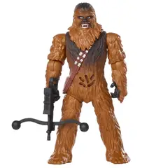 STAR WARS - Figura de Acción Chewbacca Action FX