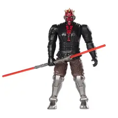 STAR WARS - Figura de Acción Darth Maul Action FX