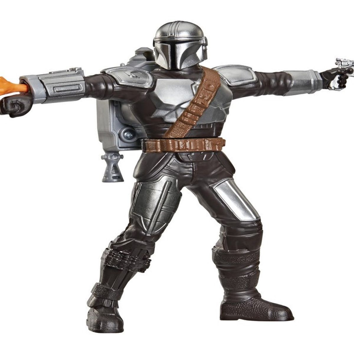 STAR WARS - Figura de Acción Star Wars The Mandalorian Action FX