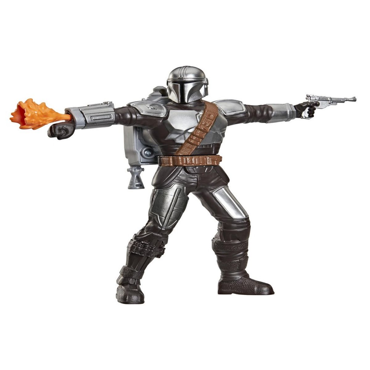 STAR WARS - Figura de Acción Star Wars The Mandalorian Action FX