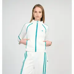 ELLESSE - POLERON MUJER GLENDA BLANCO