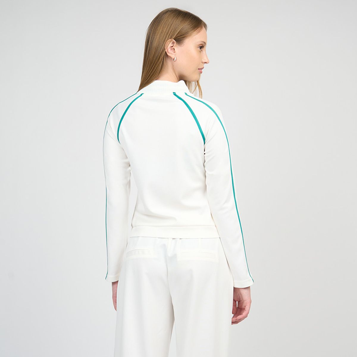 ELLESSE - POLERON MUJER ELLESSE GLENDA BLANCO