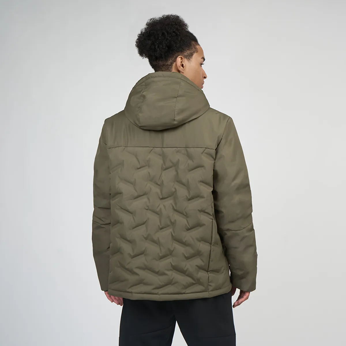 ELLESSE - CHAQUETA HOMBRE ELLESSE JULIAN  VERDE