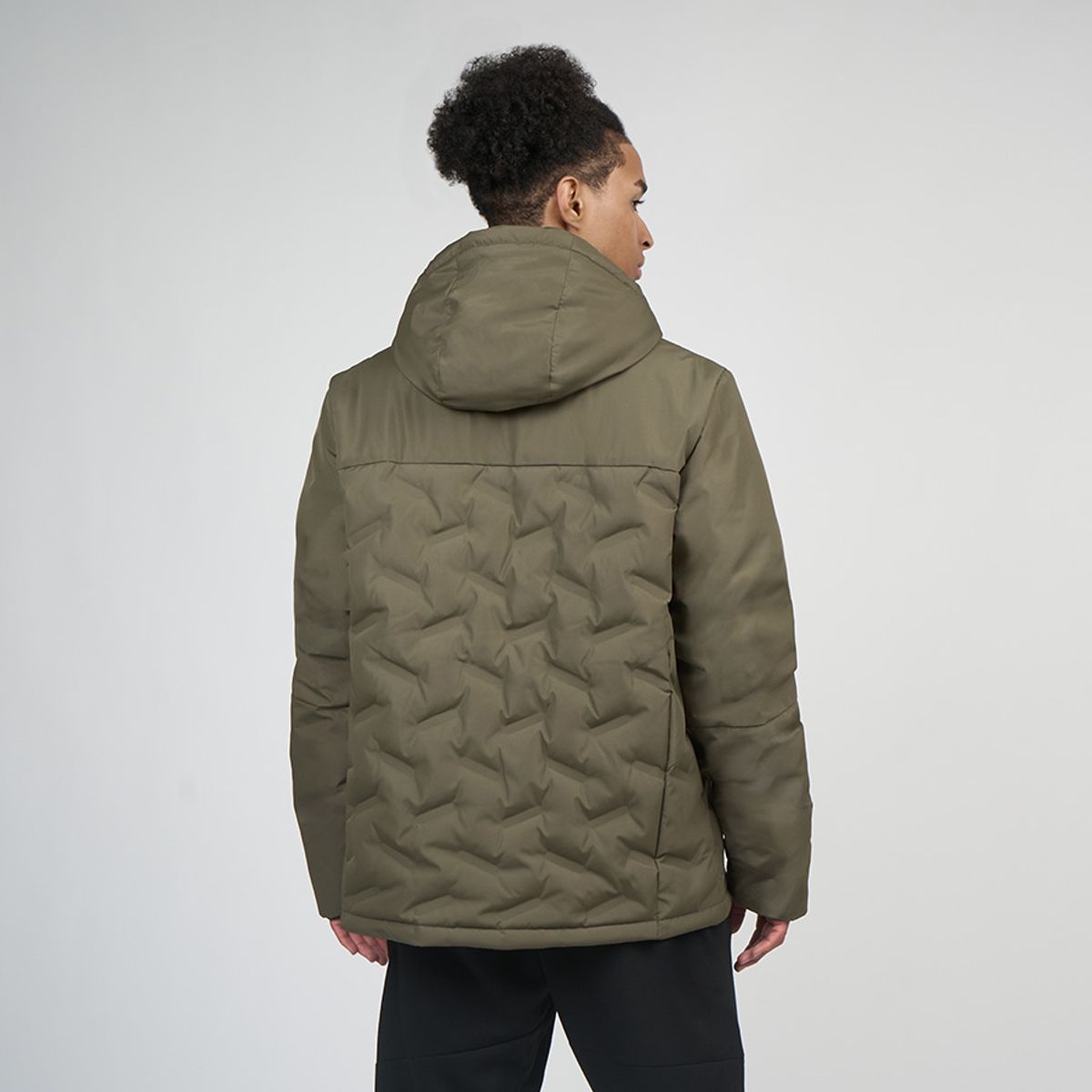 ELLESSE - CHAQUETA HOMBRE ELLESSE JULIAN  VERDE