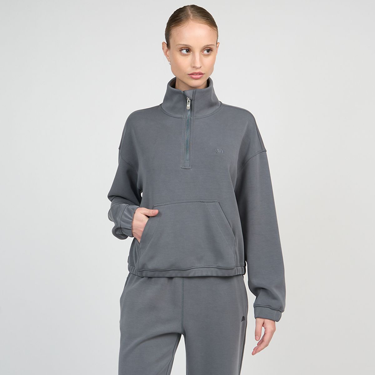 ELLESSE - POLERON MUJER ELLESSE LEYLA ACERO