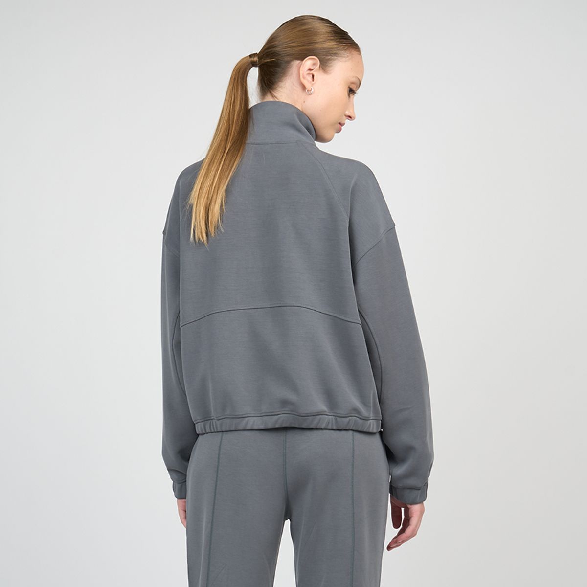 ELLESSE - POLERON MUJER ELLESSE LEYLA ACERO