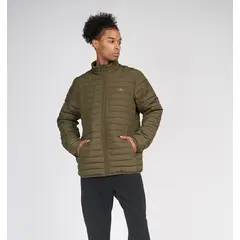 ELLESSE - CHAQUETA HOMBRE STEFANO VERDE