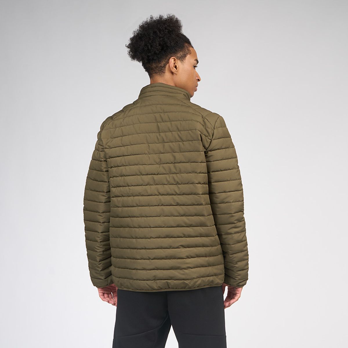 ELLESSE - CHAQUETA HOMBRE ELLESSE STEFANO VERDE