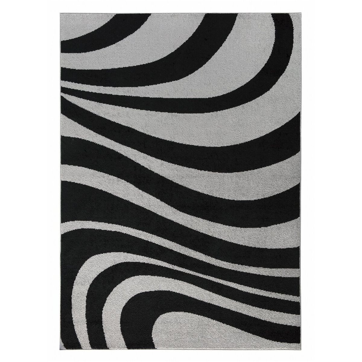 MODA ALFOMBRAS - Alfombra Amigo Gris 240 X 305 Cm