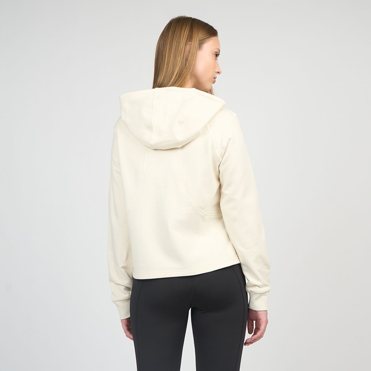 ELLESSE - POLERON MUJER ELLESSE LAUREN CREMA