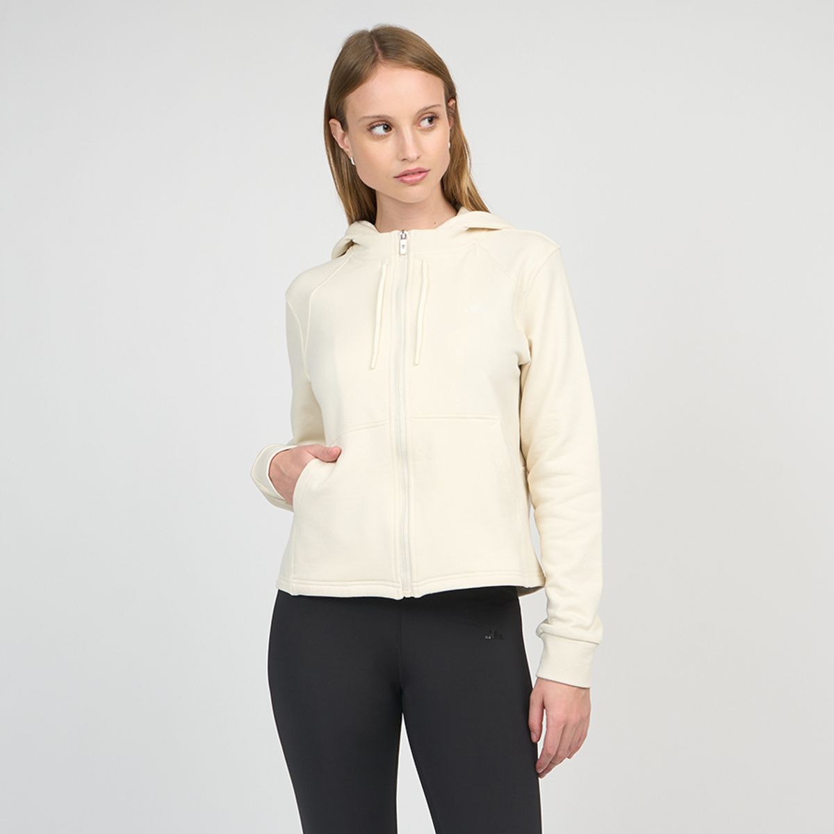 ELLESSE - POLERON MUJER ELLESSE LAUREN CREMA