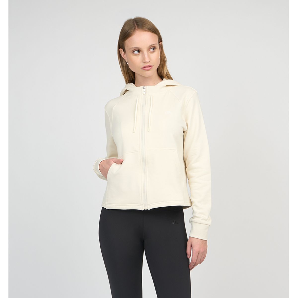 ELLESSE - POLERON MUJER ELLESSE LAUREN CREMA