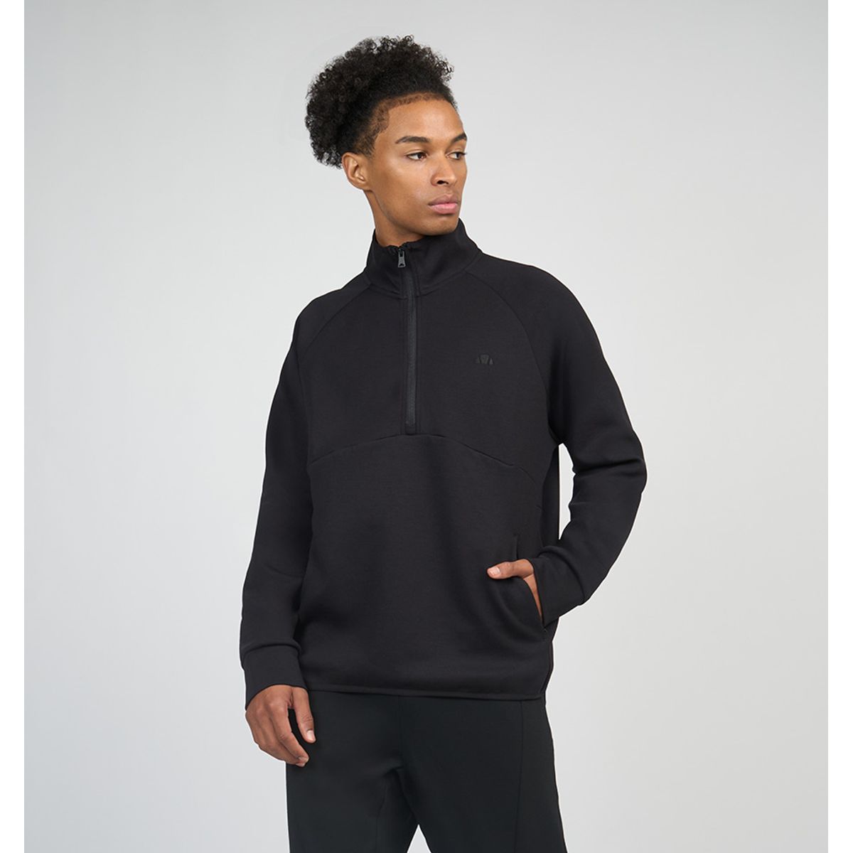 ELLESSE - POLERON HOMBRE ELLESSE SABINO NEGRO