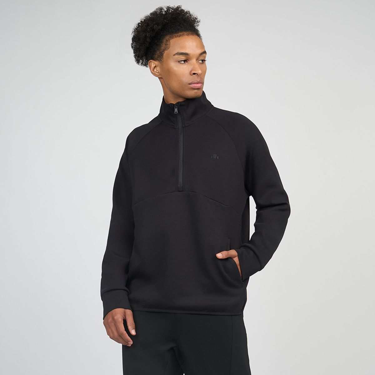 ELLESSE - POLERON HOMBRE ELLESSE SABINO NEGRO