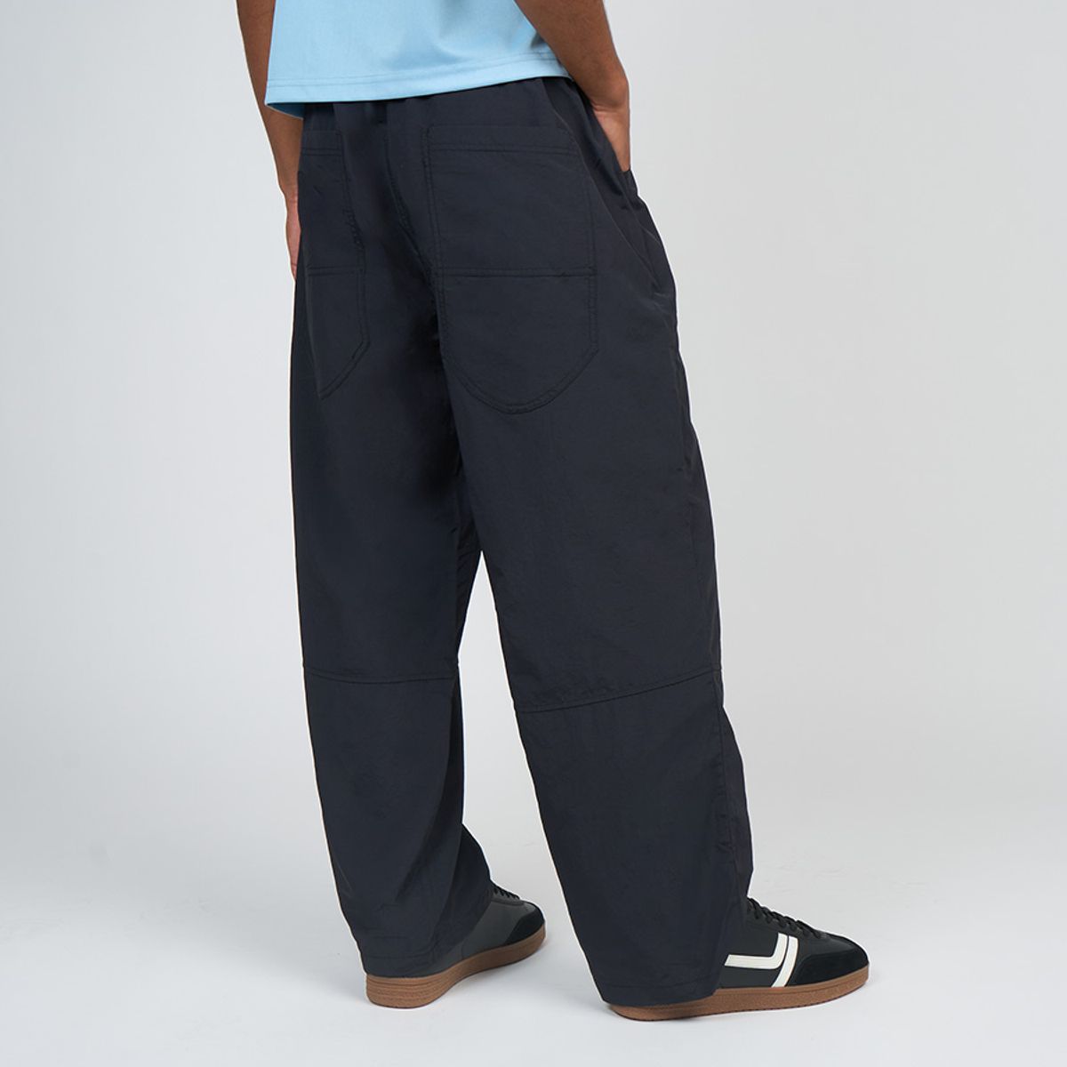 ELLESSE - PANTALON HOMBRE ELLESSE BOBBY NEGRO