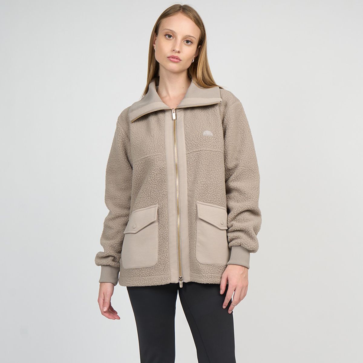 ELLESSE - POLAR MUJER ELLESSE PAULA BEIGE