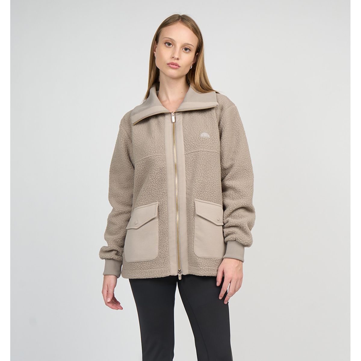 ELLESSE - POLAR MUJER ELLESSE PAULA BEIGE