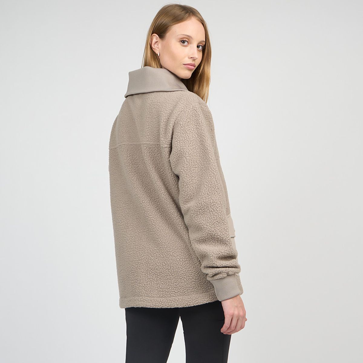 ELLESSE - POLAR MUJER ELLESSE PAULA BEIGE