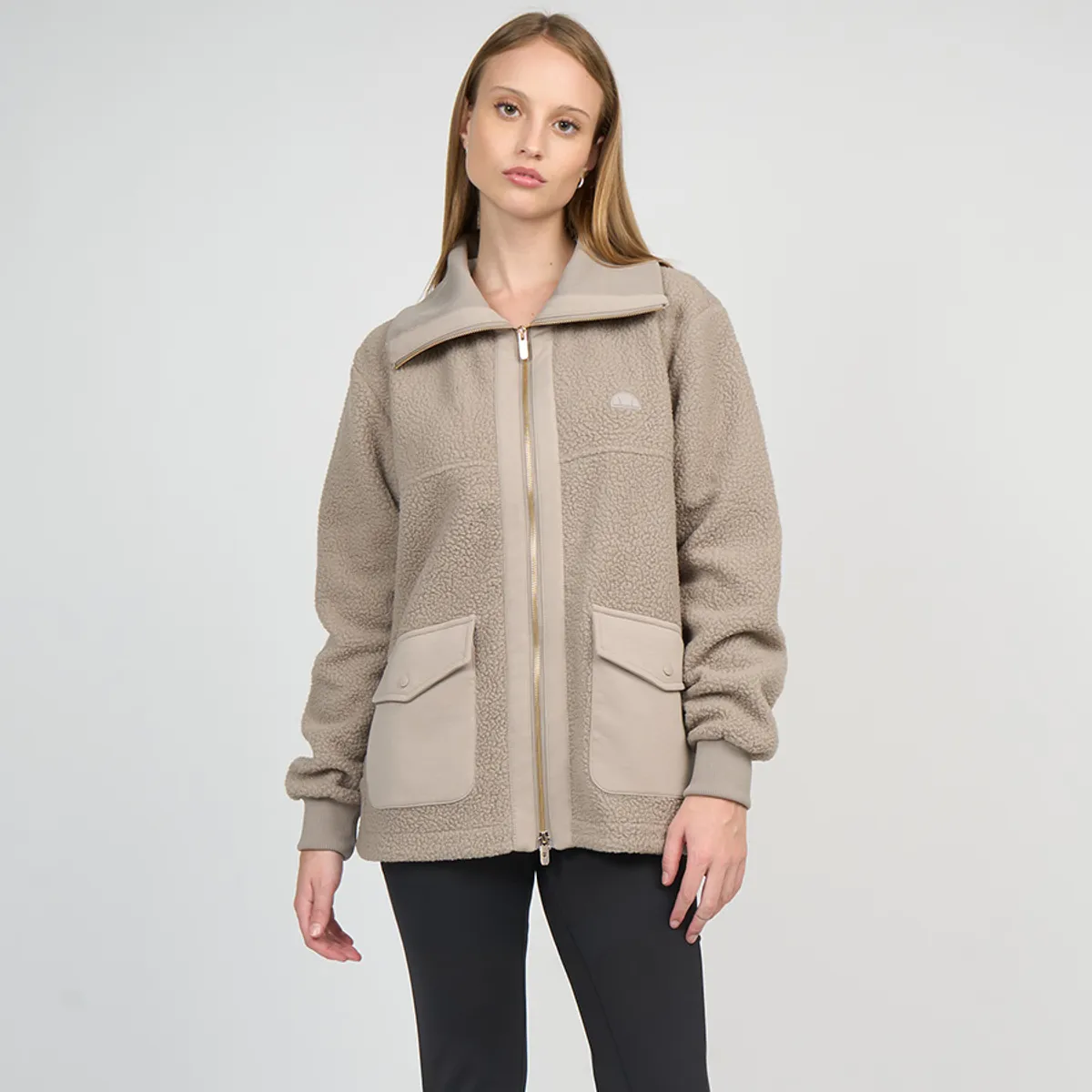ELLESSE - POLAR MUJER ELLESSE PAULA BEIGE