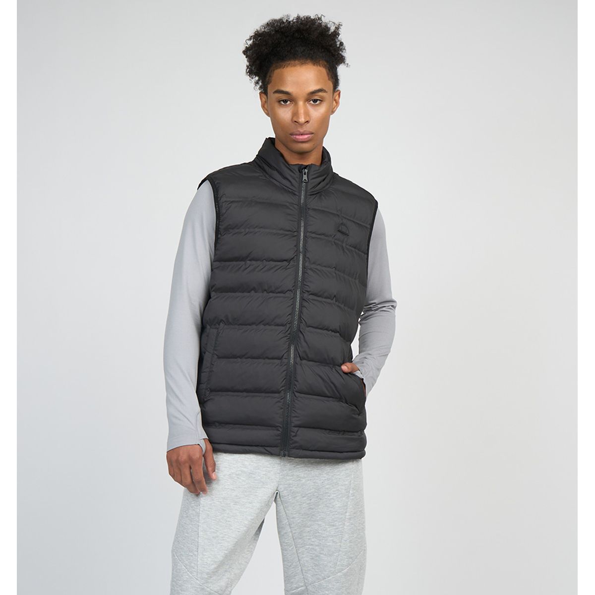ELLESSE - CHAQUETA HOMBRE ELLESSE JEREMIAH NEGRO
