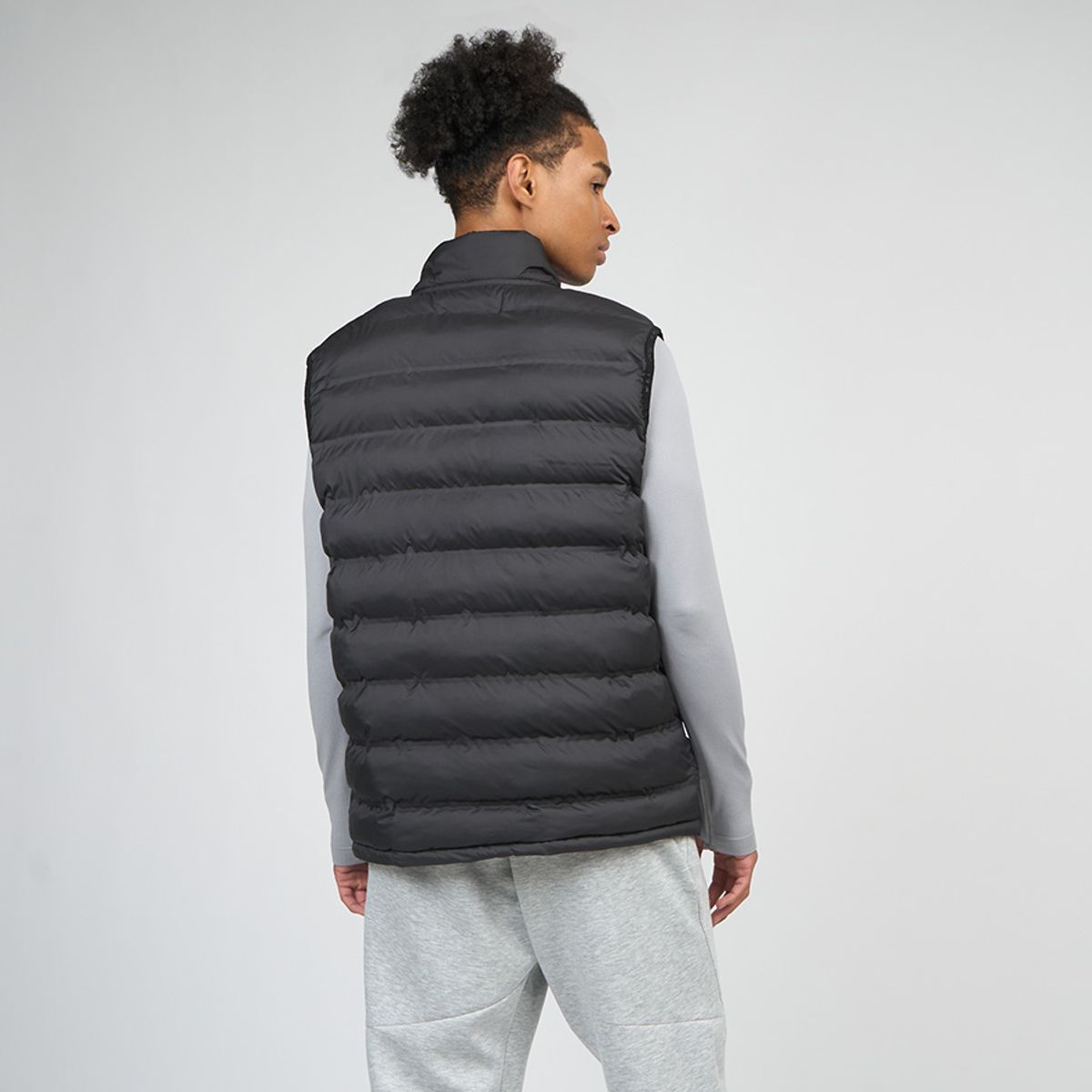 ELLESSE - CHAQUETA HOMBRE ELLESSE JEREMIAH NEGRO
