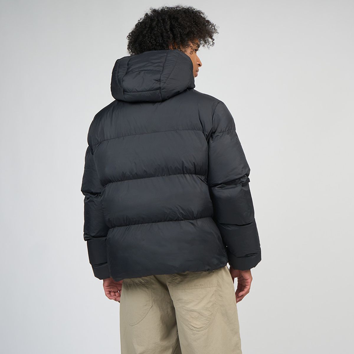 ELLESSE - CHAQUETA HOMBRE ELLESSE JACK NEGRO